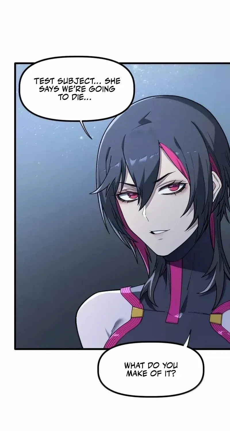 Frozen Apocalypse: No Chance of Survival Chapter 51 page 37 - 