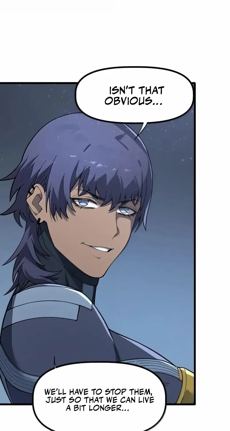 Frozen Apocalypse: No Chance of Survival Chapter 51 page 38 - 