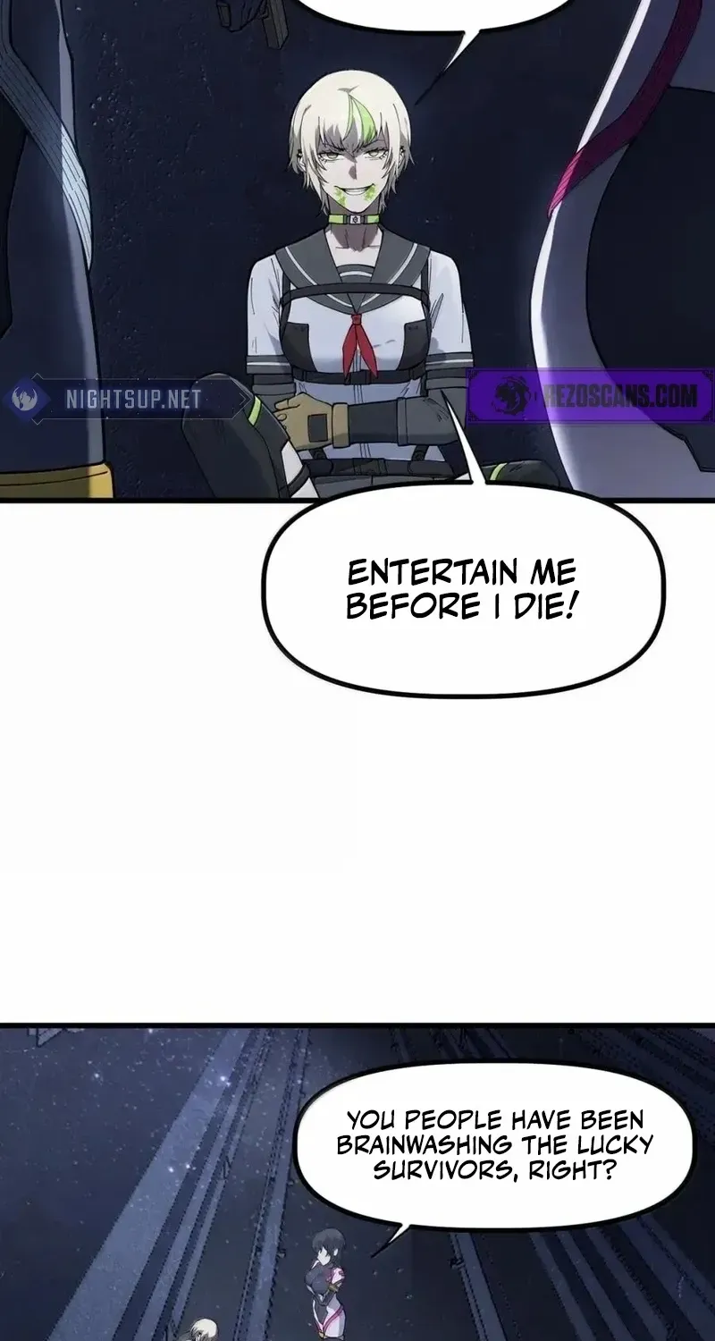 Frozen Apocalypse: No Chance of Survival Chapter 51 page 40 - 