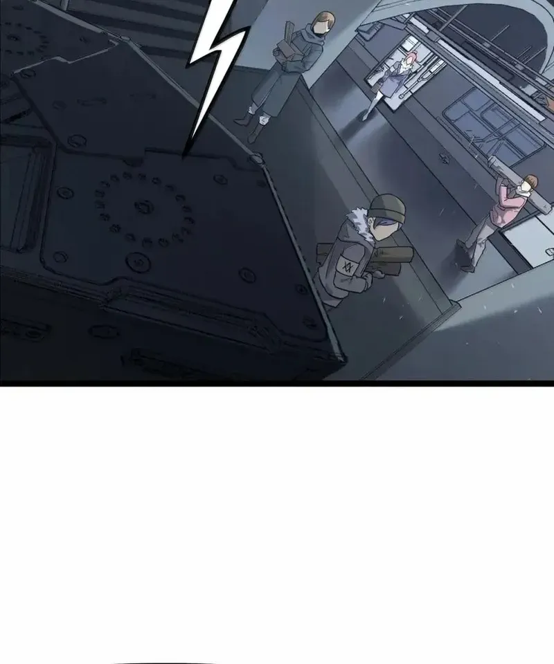 Frozen Apocalypse: No Chance of Survival Chapter 51 page 42 - 