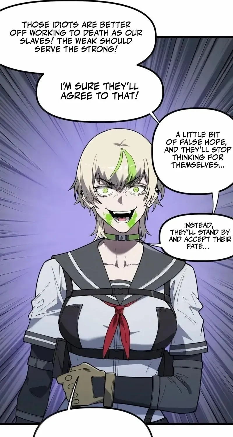 Frozen Apocalypse: No Chance of Survival Chapter 51 page 43 - 