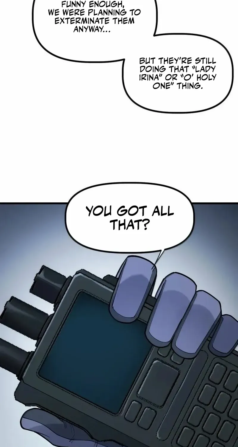 Frozen Apocalypse: No Chance of Survival Chapter 51 page 44 - 