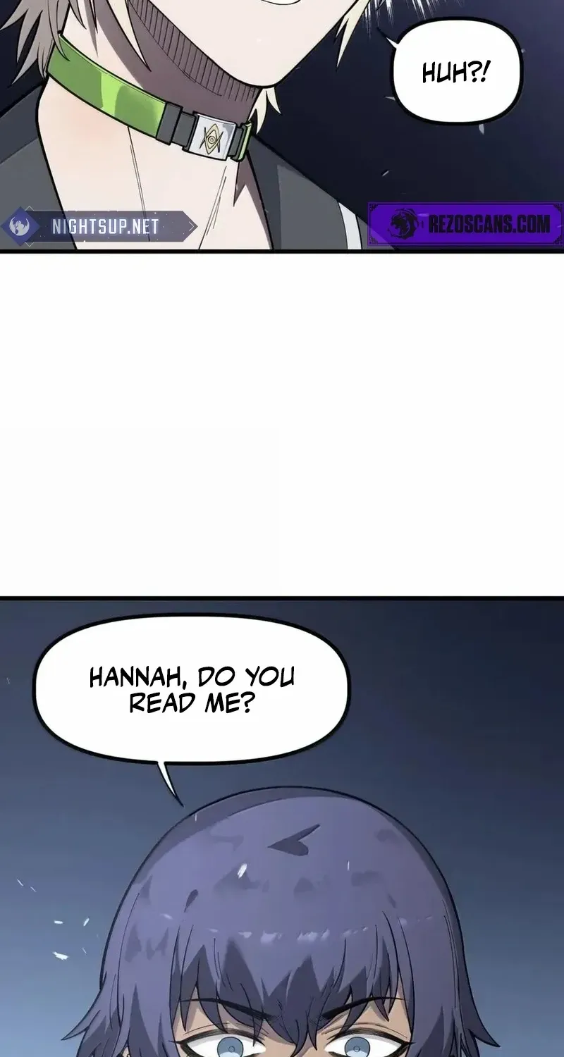Frozen Apocalypse: No Chance of Survival Chapter 51 page 46 - 
