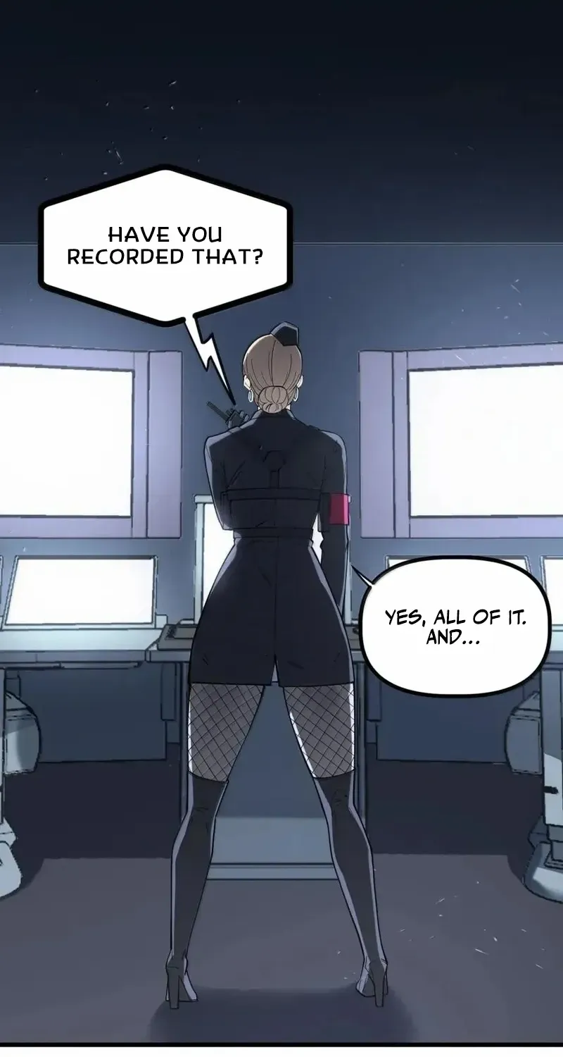Frozen Apocalypse: No Chance of Survival Chapter 51 page 48 - 