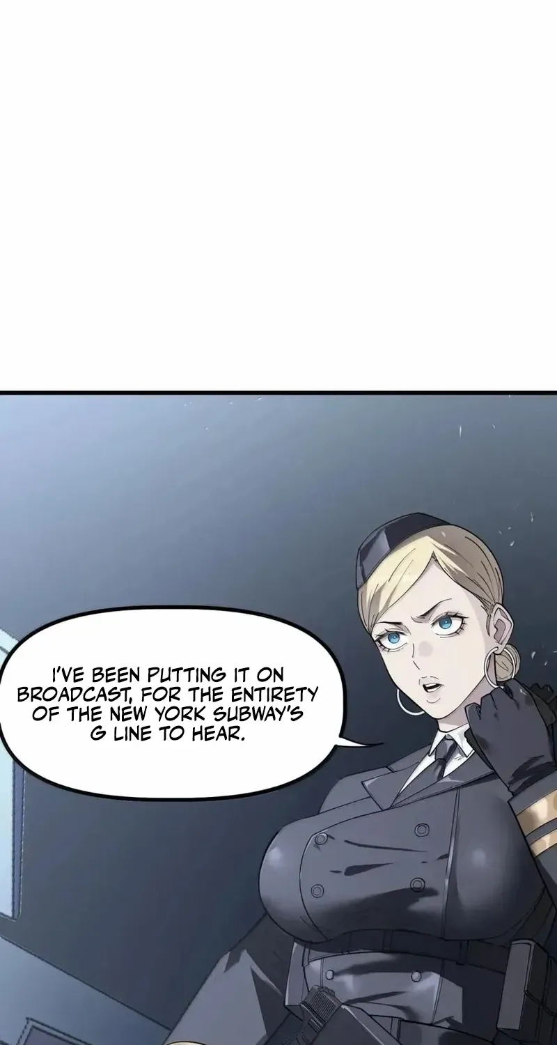 Frozen Apocalypse: No Chance of Survival Chapter 51 page 49 - 