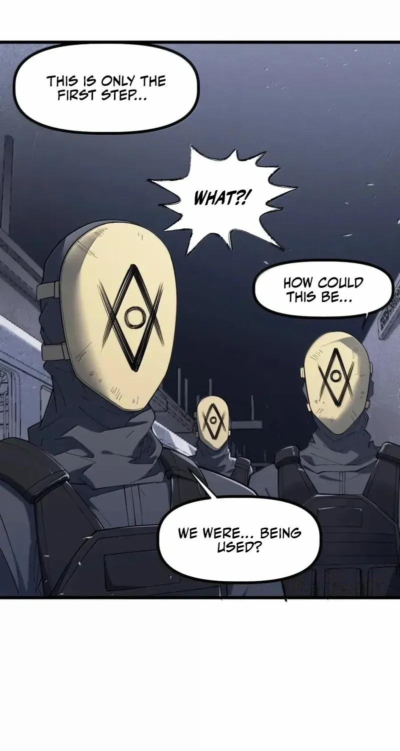 Frozen Apocalypse: No Chance of Survival Chapter 51 page 53 - 