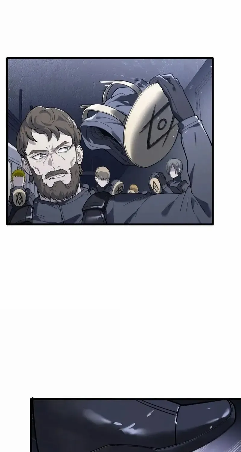 Frozen Apocalypse: No Chance of Survival Chapter 51 page 56 - 
