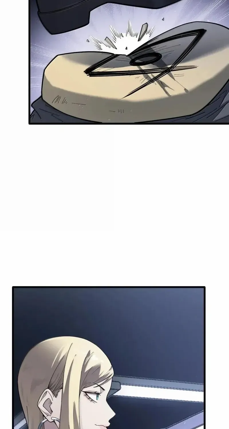 Frozen Apocalypse: No Chance of Survival Chapter 51 page 57 - 