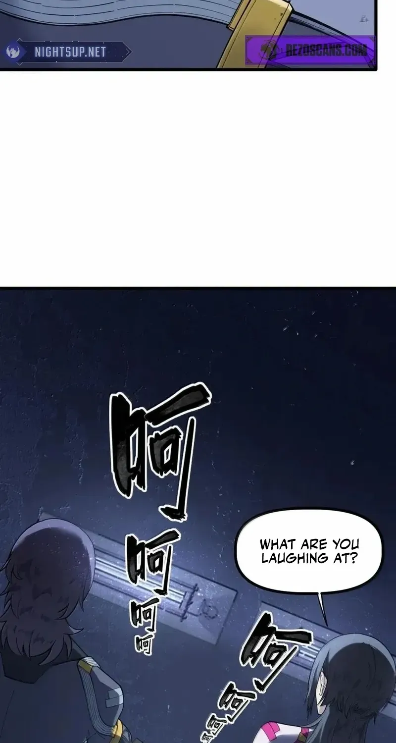 Frozen Apocalypse: No Chance of Survival Chapter 51 page 62 - 