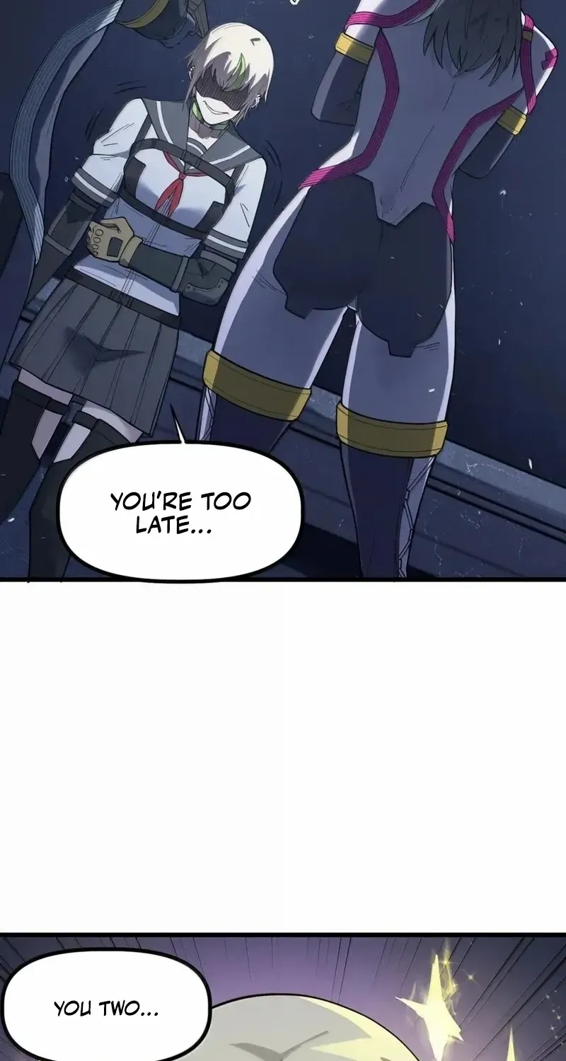Frozen Apocalypse: No Chance of Survival Chapter 51 page 63 - 