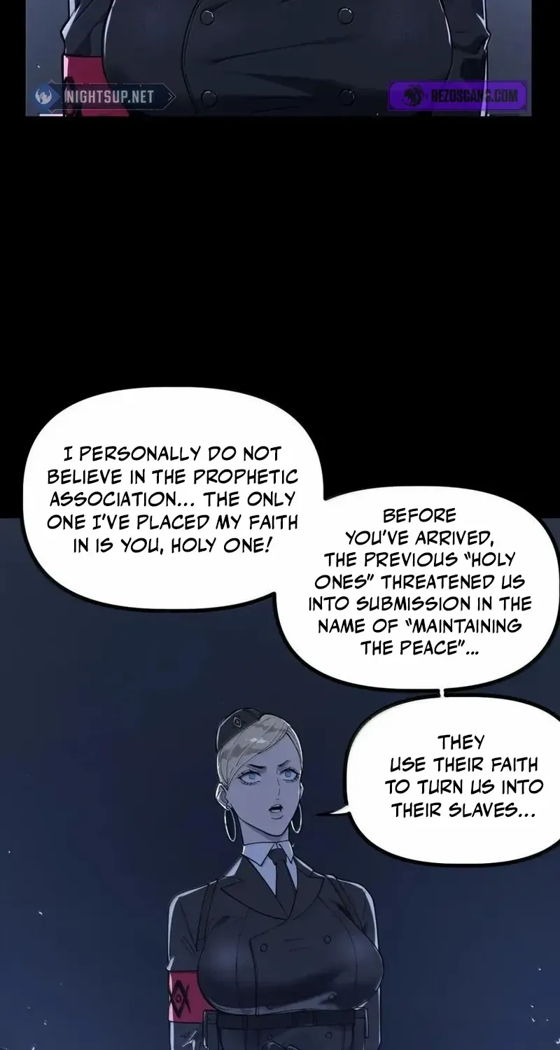 Frozen Apocalypse: No Chance of Survival Chapter 52 page 15 - 