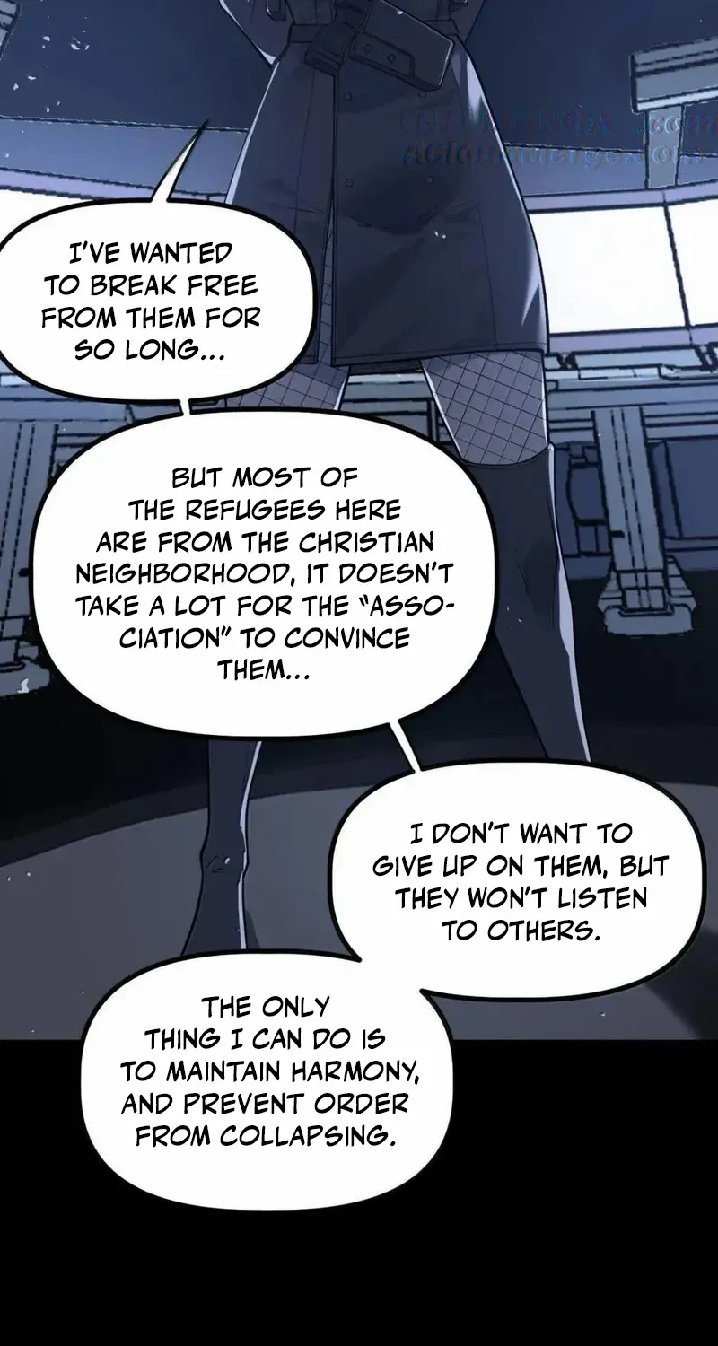 Frozen Apocalypse: No Chance of Survival Chapter 52 page 16 - 