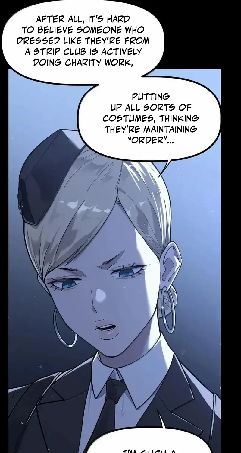 Frozen Apocalypse: No Chance of Survival Chapter 52 page 18 - 