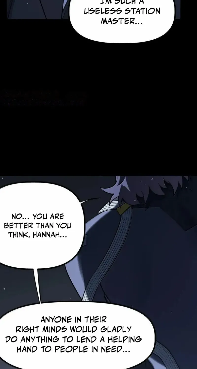 Frozen Apocalypse: No Chance of Survival Chapter 52 page 19 - 