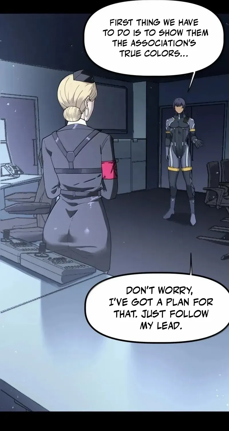 Frozen Apocalypse: No Chance of Survival Chapter 52 page 23 - 