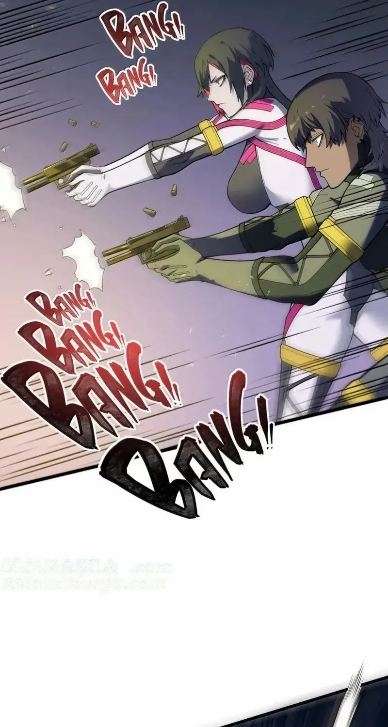Frozen Apocalypse: No Chance of Survival Chapter 52 page 29 - 