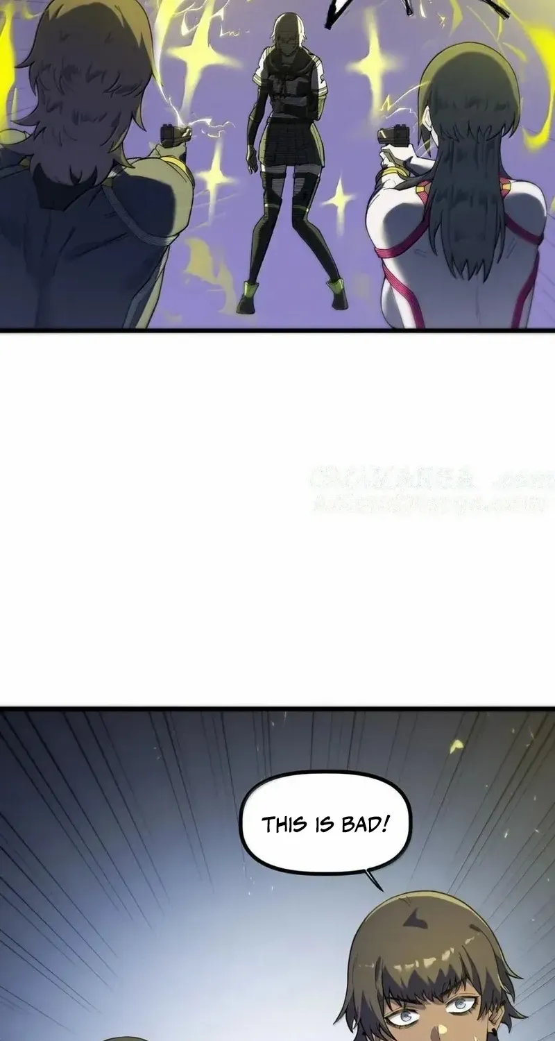 Frozen Apocalypse: No Chance of Survival Chapter 52 page 32 - 
