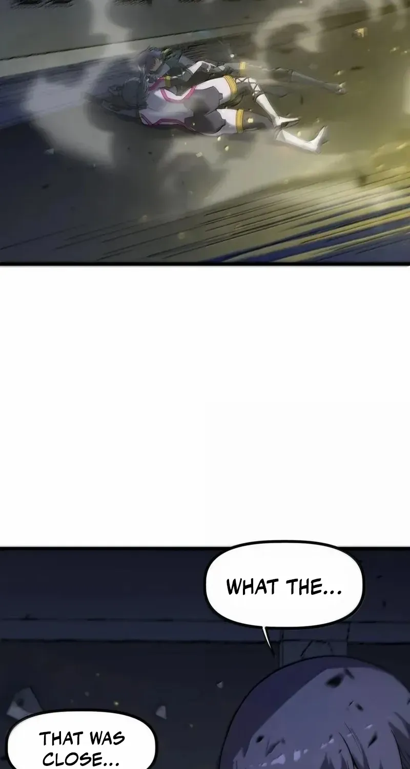 Frozen Apocalypse: No Chance of Survival Chapter 52 page 36 - 