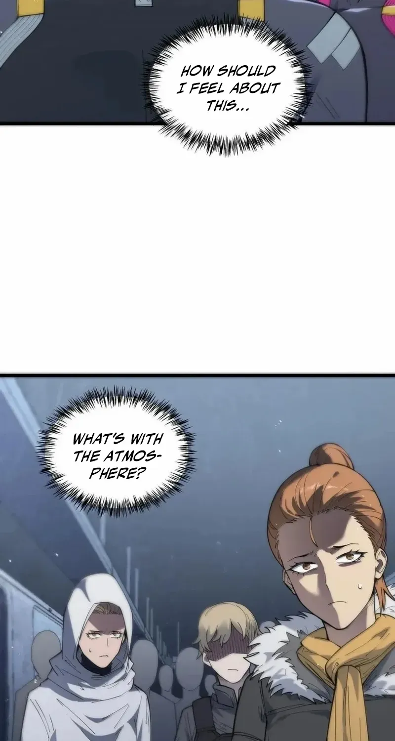 Frozen Apocalypse: No Chance of Survival Chapter 52 page 50 - 