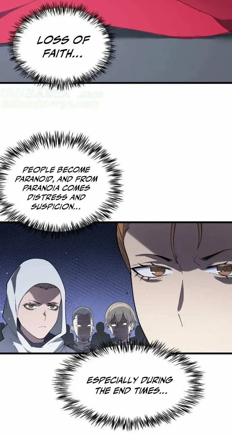Frozen Apocalypse: No Chance of Survival Chapter 52 page 58 - 