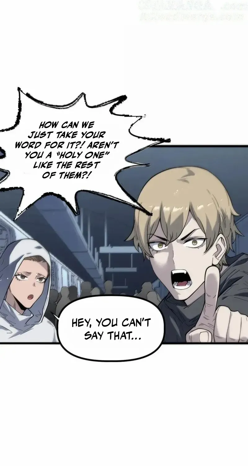 Frozen Apocalypse: No Chance of Survival Chapter 52 page 61 - 