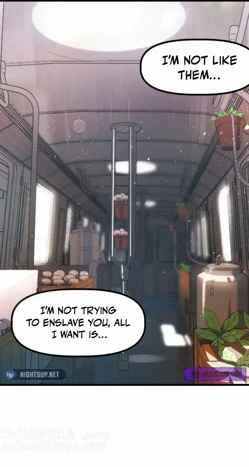 Frozen Apocalypse: No Chance of Survival Chapter 52 page 64 - 