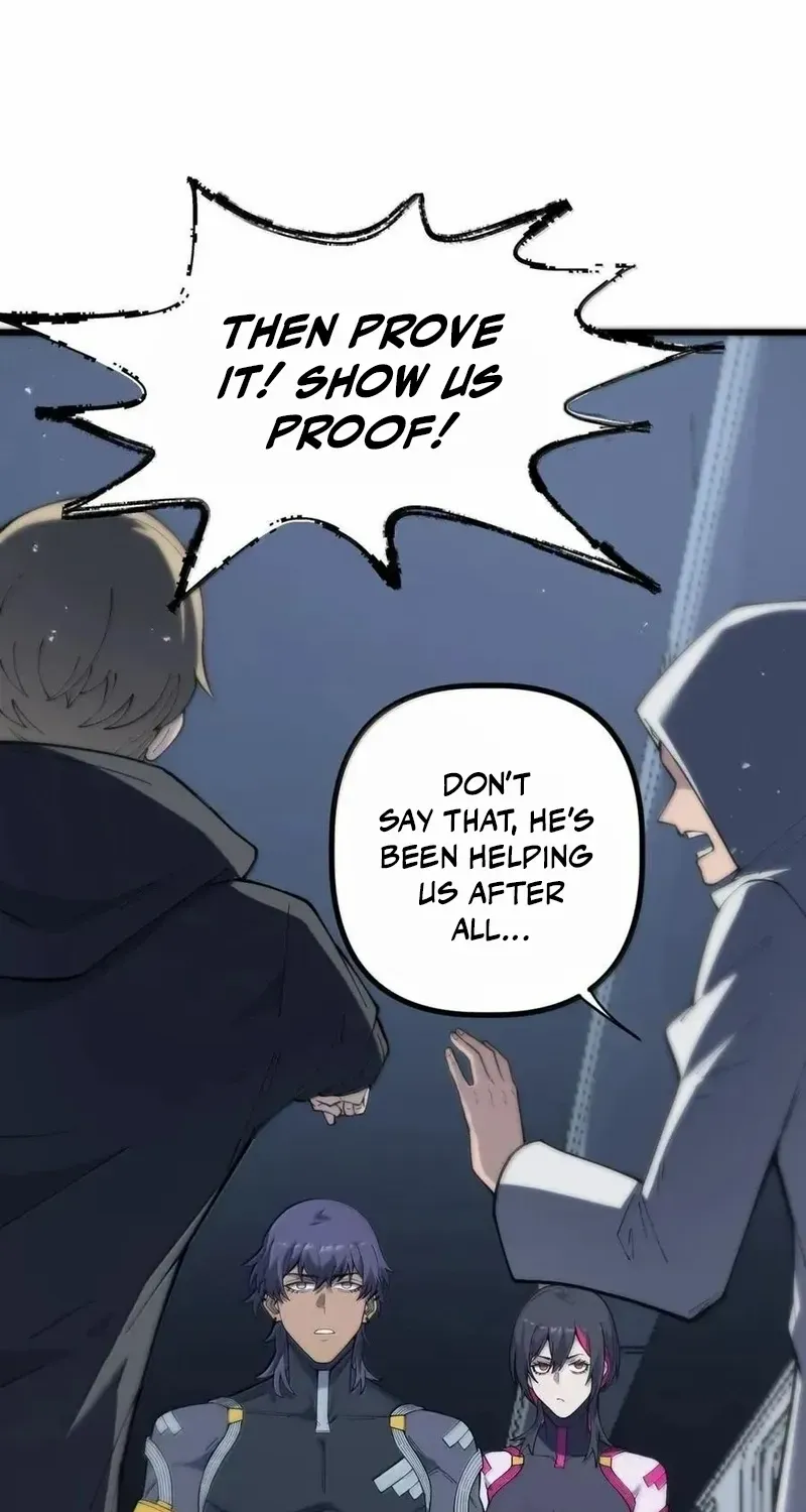 Frozen Apocalypse: No Chance of Survival Chapter 52 page 65 - 