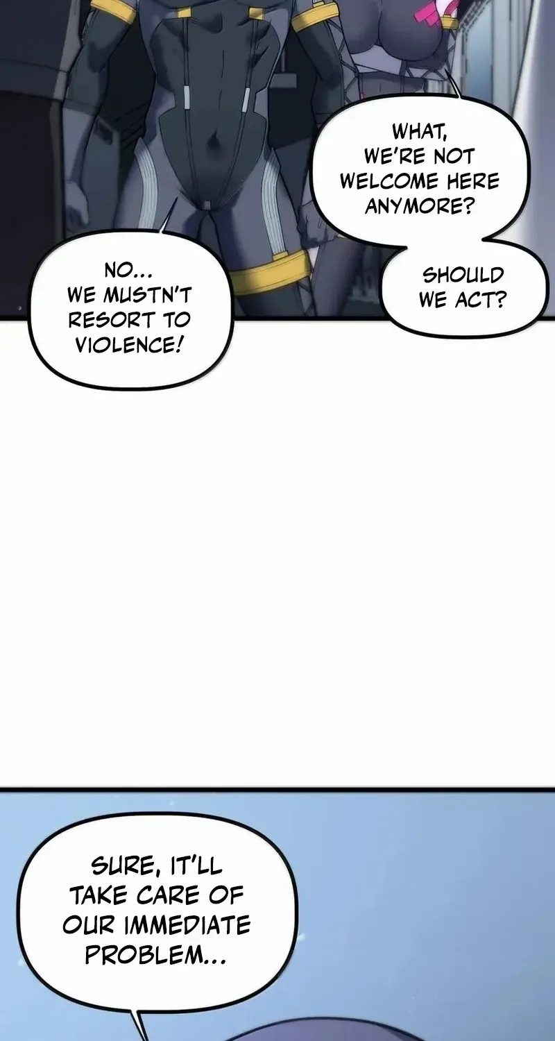 Frozen Apocalypse: No Chance of Survival Chapter 52 page 66 - 