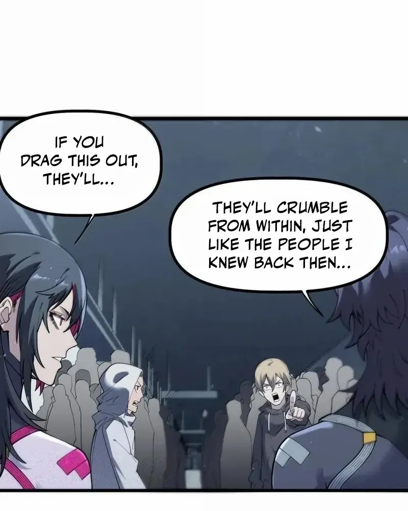 Frozen Apocalypse: No Chance of Survival Chapter 52 page 69 - 