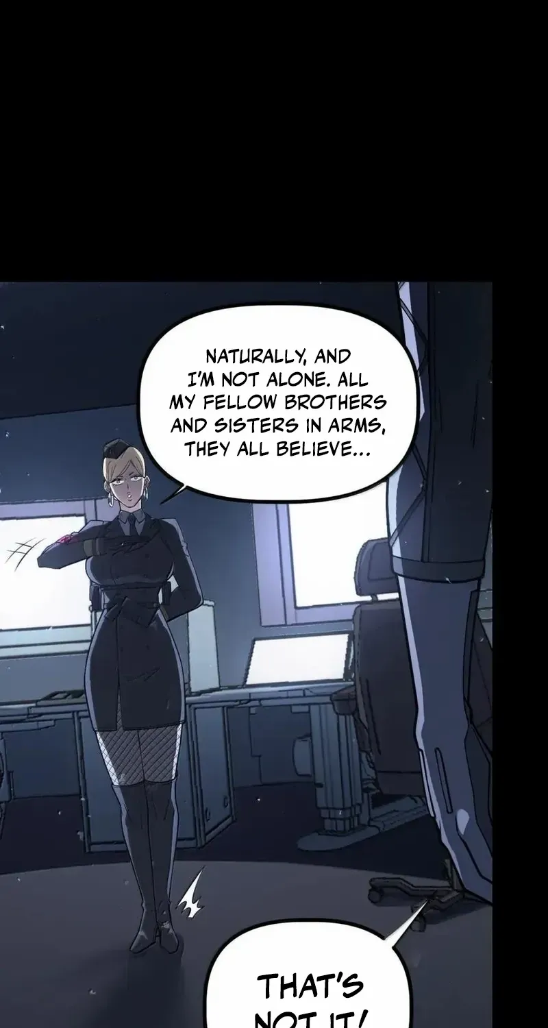 Frozen Apocalypse: No Chance of Survival Chapter 52 page 9 - 