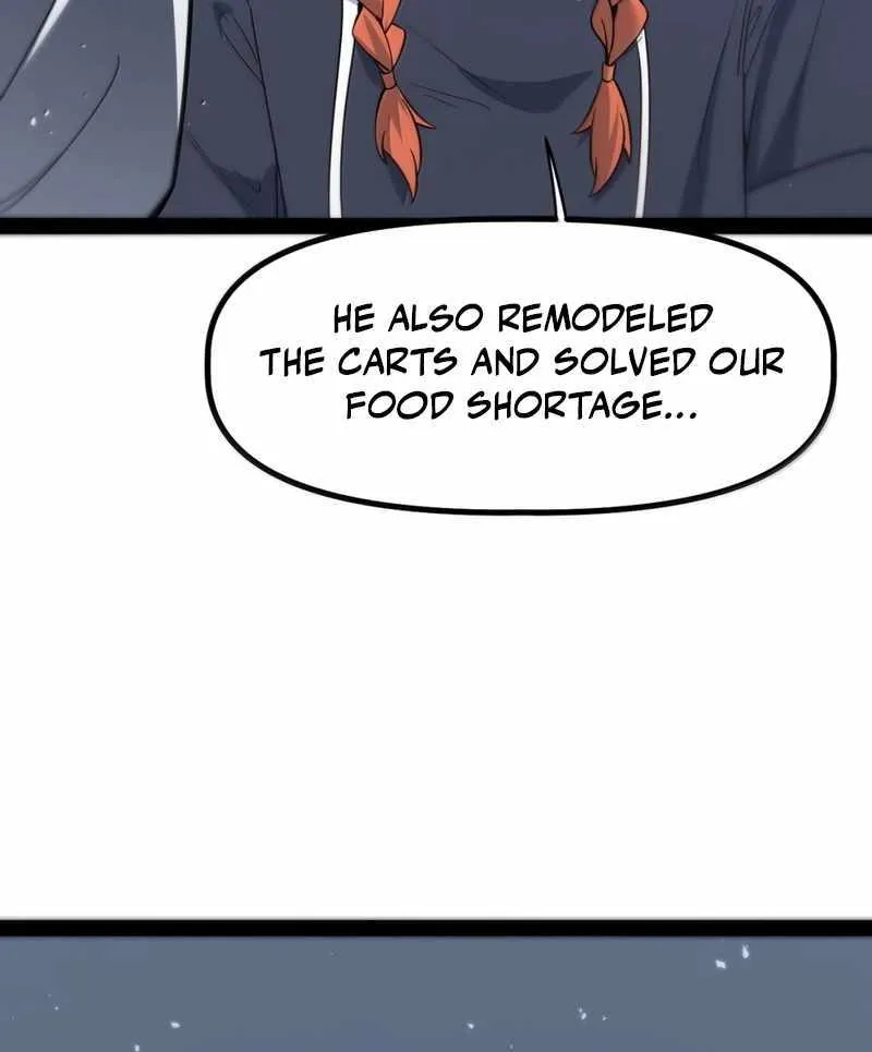 Frozen Apocalypse: No Chance of Survival Chapter 53 page 23 - 