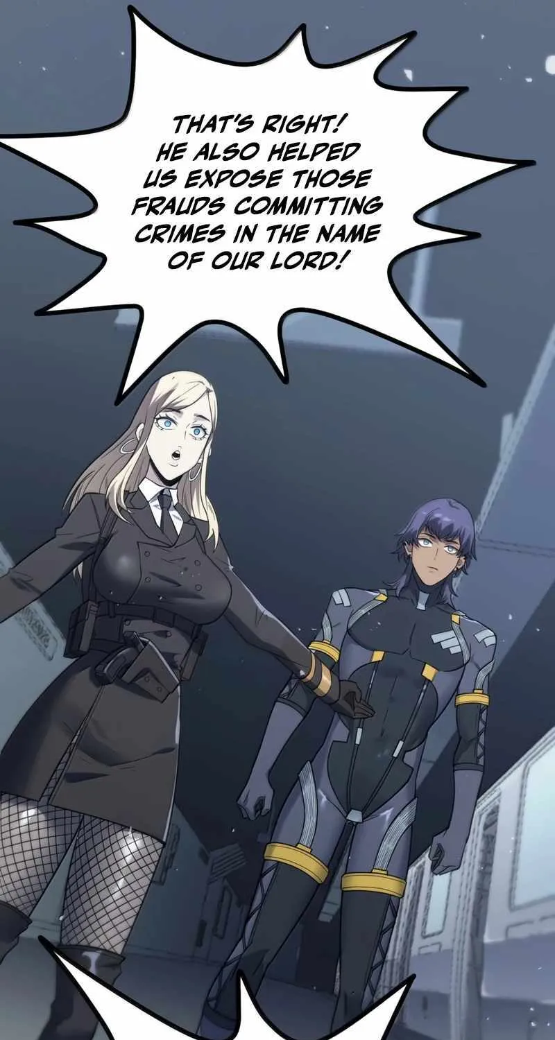 Frozen Apocalypse: No Chance of Survival Chapter 53 page 24 - 