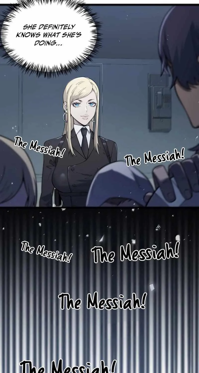 Frozen Apocalypse: No Chance of Survival Chapter 53 page 28 - 