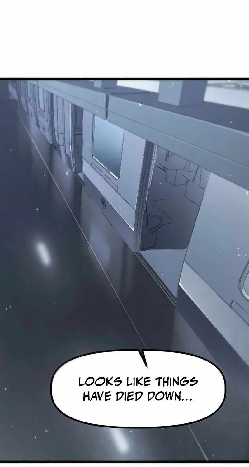 Frozen Apocalypse: No Chance of Survival Chapter 53 page 30 - 
