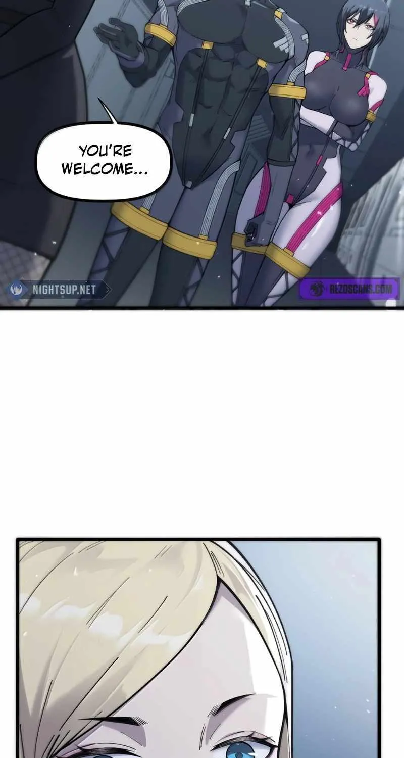 Frozen Apocalypse: No Chance of Survival Chapter 53 page 32 - 