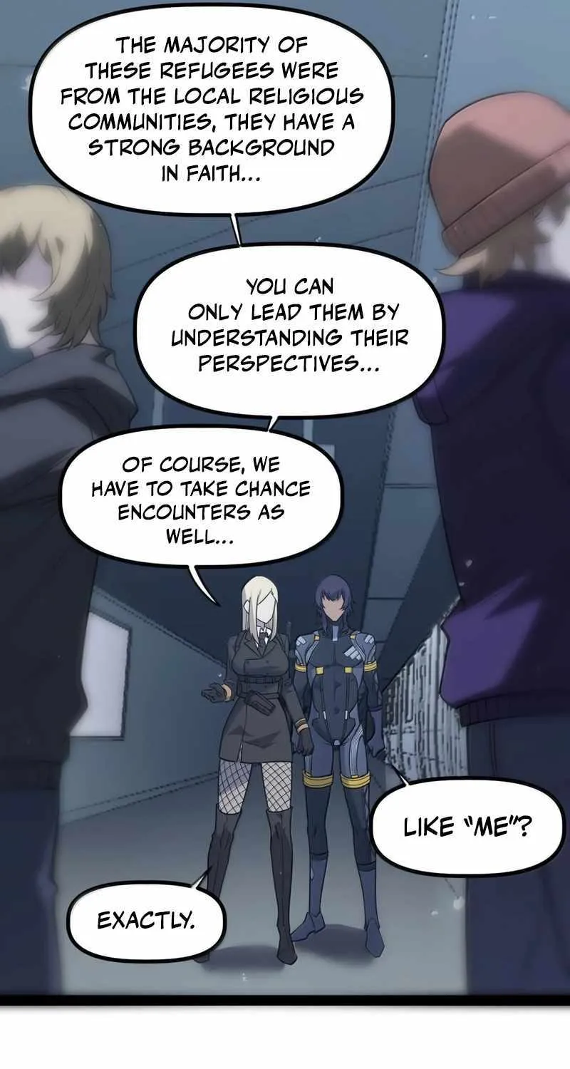 Frozen Apocalypse: No Chance of Survival Chapter 53 page 42 - 