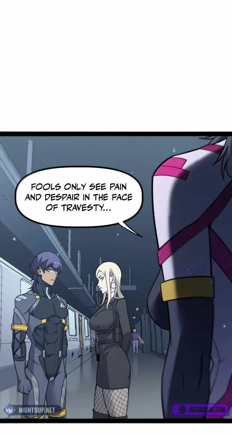 Frozen Apocalypse: No Chance of Survival Chapter 53 page 43 - 