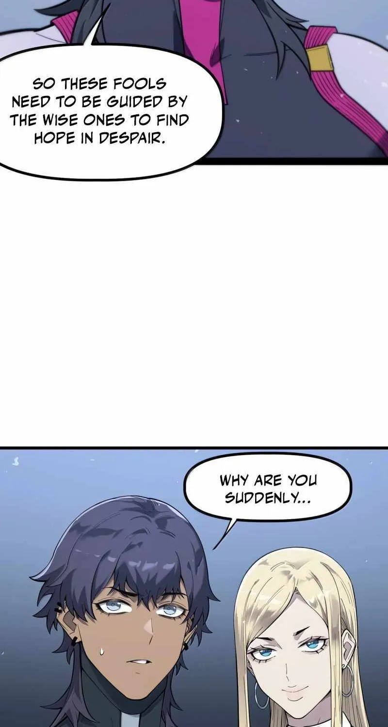 Frozen Apocalypse: No Chance of Survival Chapter 53 page 45 - 