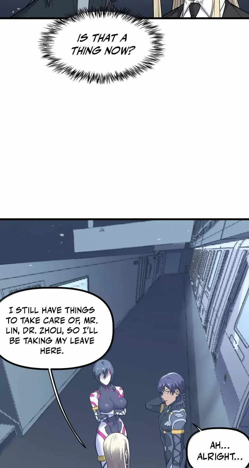 Frozen Apocalypse: No Chance of Survival Chapter 53 page 46 - 