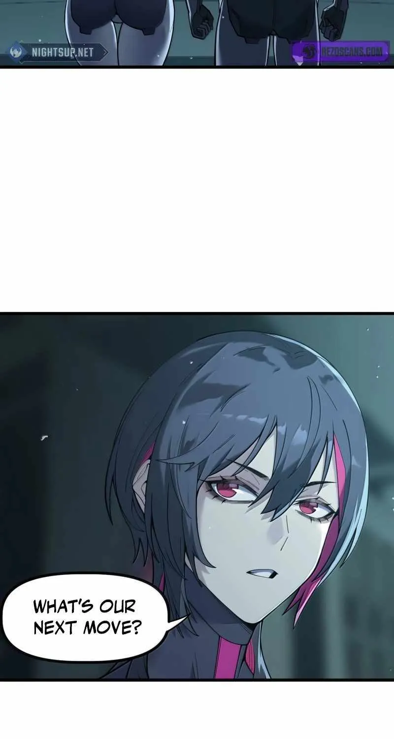 Frozen Apocalypse: No Chance of Survival Chapter 53 page 52 - 