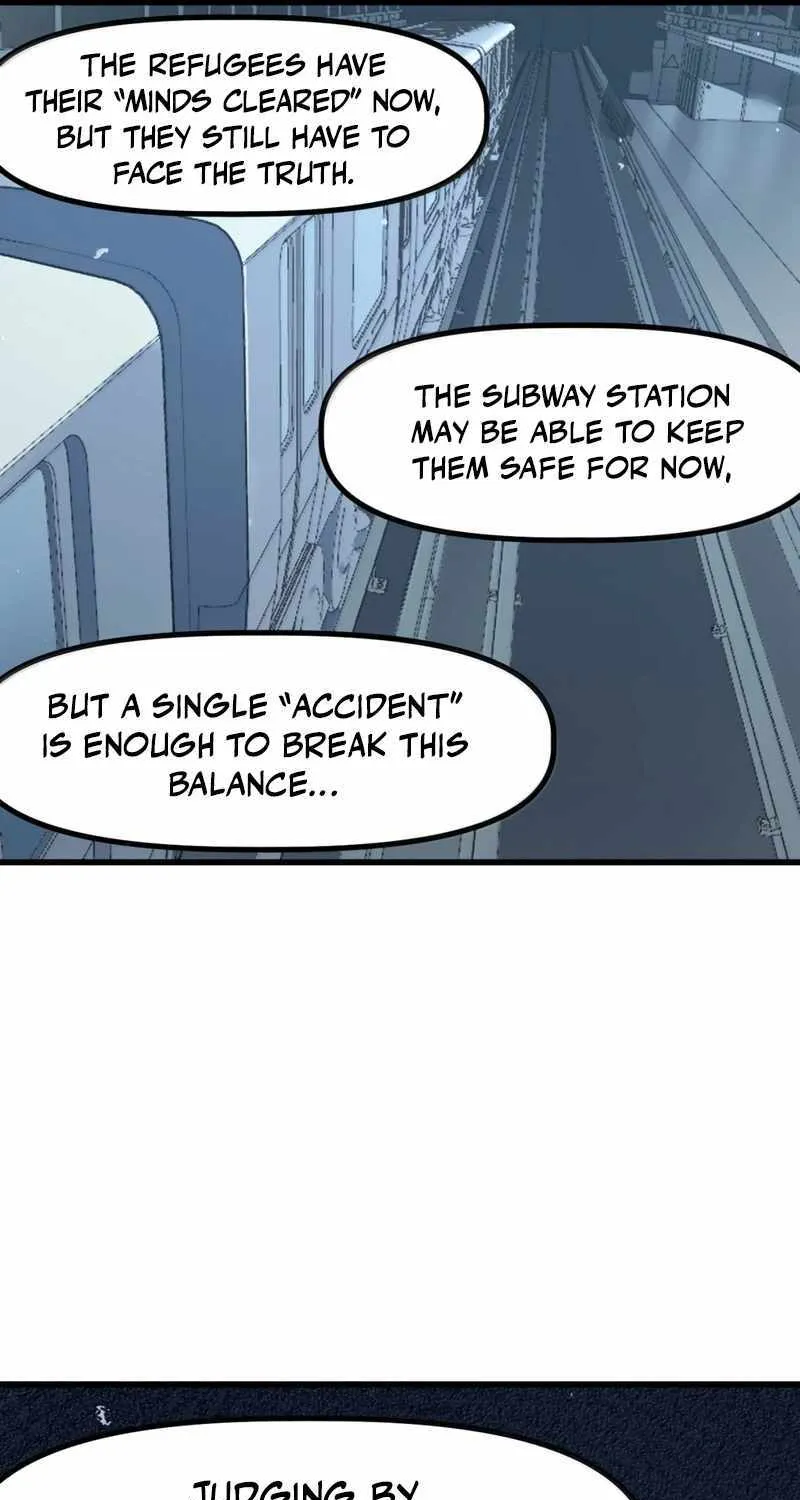 Frozen Apocalypse: No Chance of Survival Chapter 53 page 54 - 