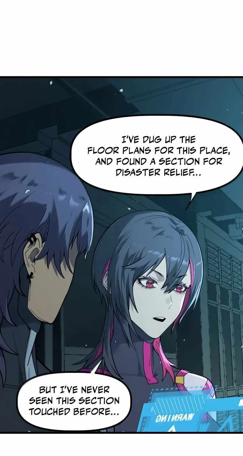 Frozen Apocalypse: No Chance of Survival Chapter 53 page 56 - 