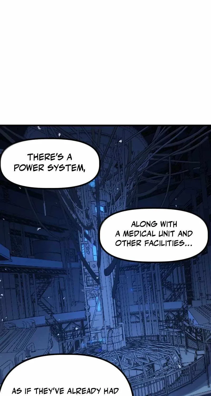 Frozen Apocalypse: No Chance of Survival Chapter 53 page 57 - 