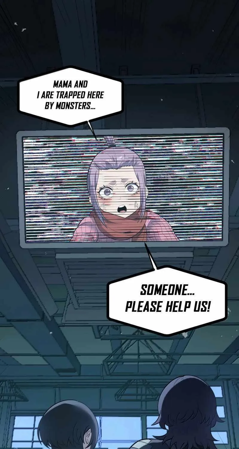 Frozen Apocalypse: No Chance of Survival Chapter 53 page 64 - 