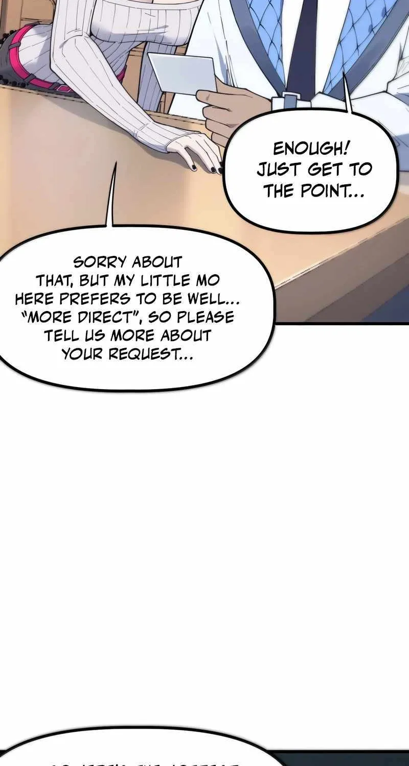 Frozen Apocalypse: No Chance of Survival Chapter 54 page 32 - 