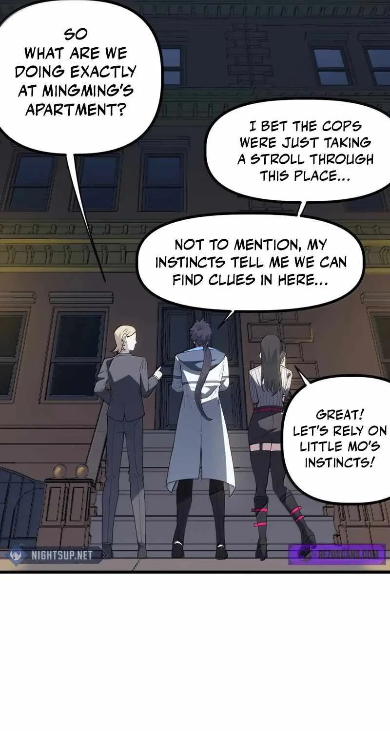 Frozen Apocalypse: No Chance of Survival Chapter 54 page 43 - 
