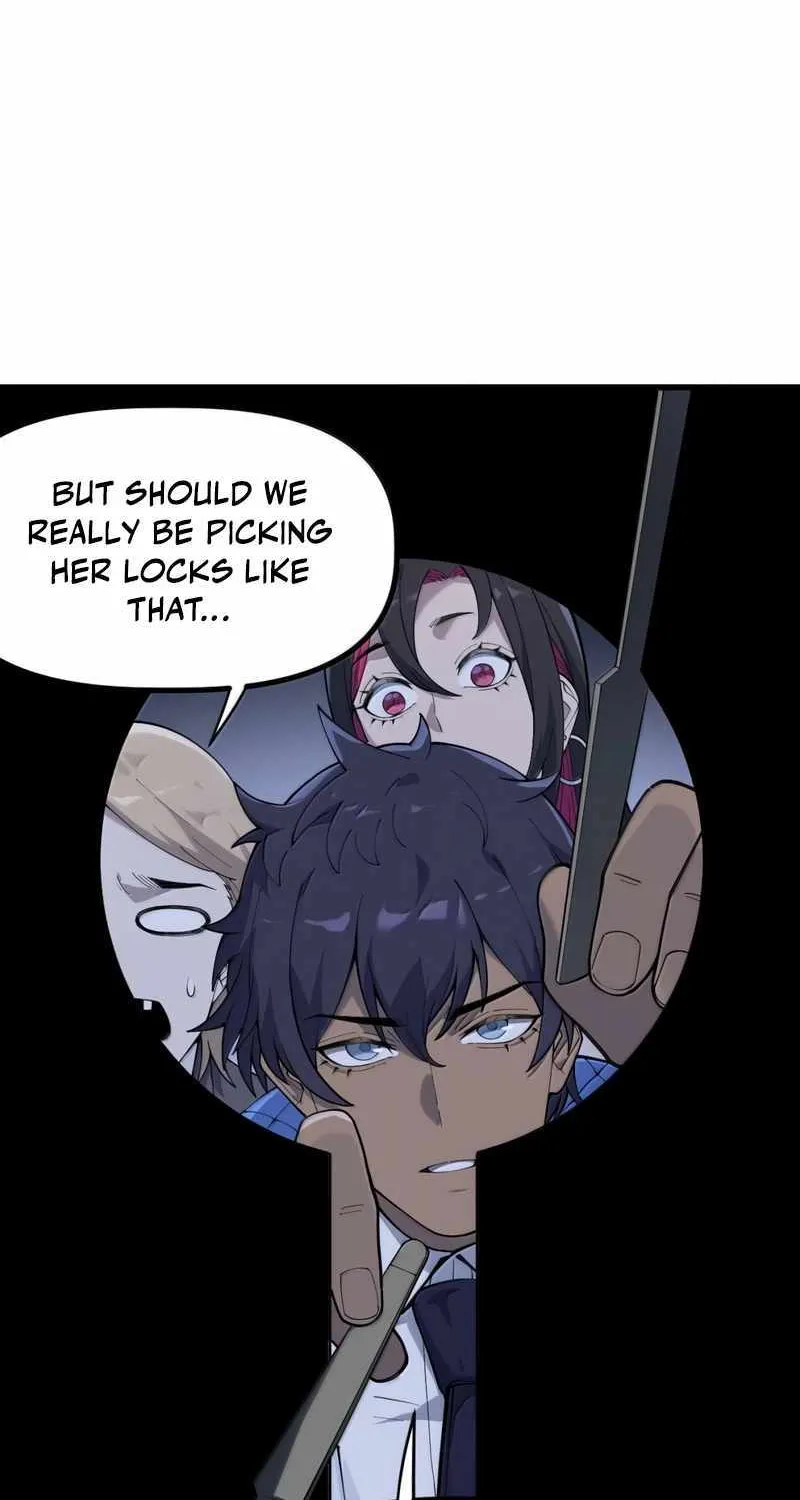 Frozen Apocalypse: No Chance of Survival Chapter 54 page 44 - 