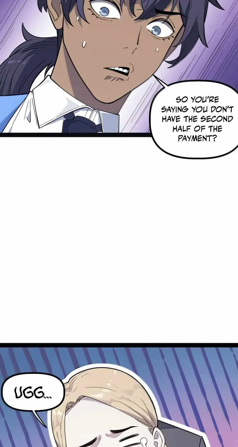 Frozen Apocalypse: No Chance of Survival Chapter 54 page 52 - 