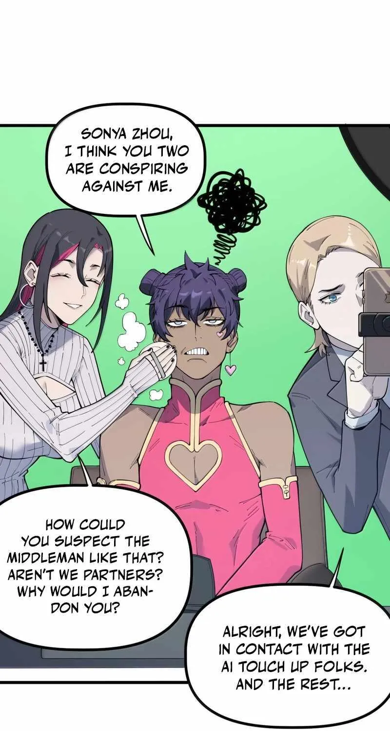 Frozen Apocalypse: No Chance of Survival Chapter 54 page 63 - 