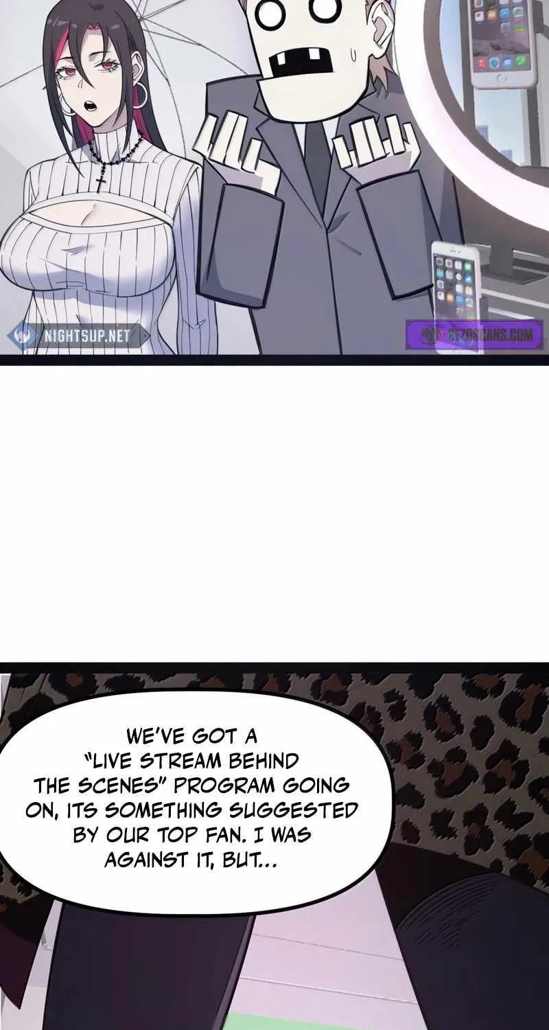 Frozen Apocalypse: No Chance of Survival Chapter 54 page 72 - 